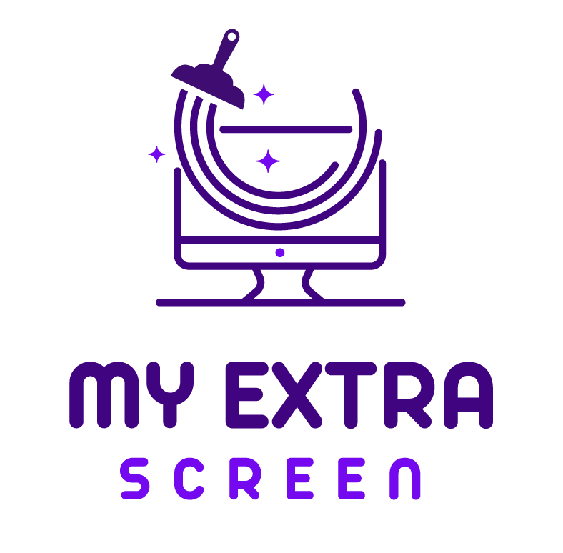 My-Exra-Screen-Com Logo